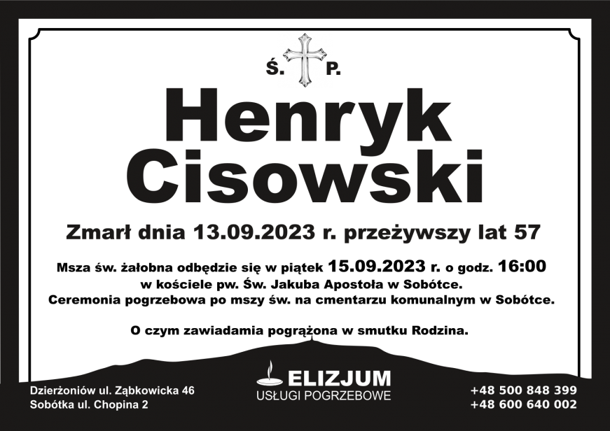 nekrolog