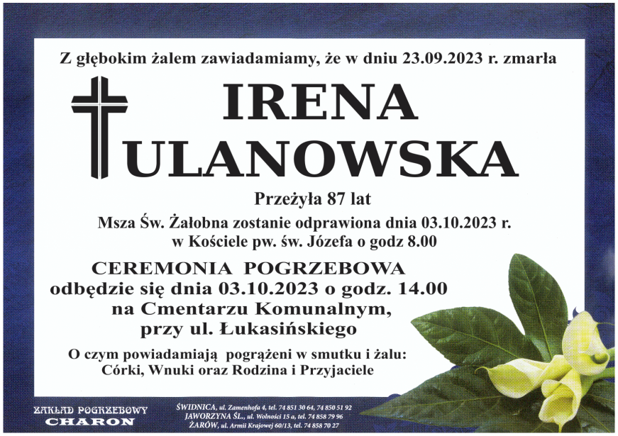 nekrolog