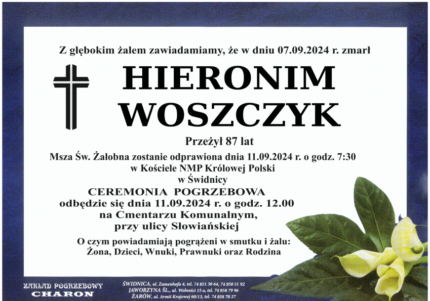 nekrolog