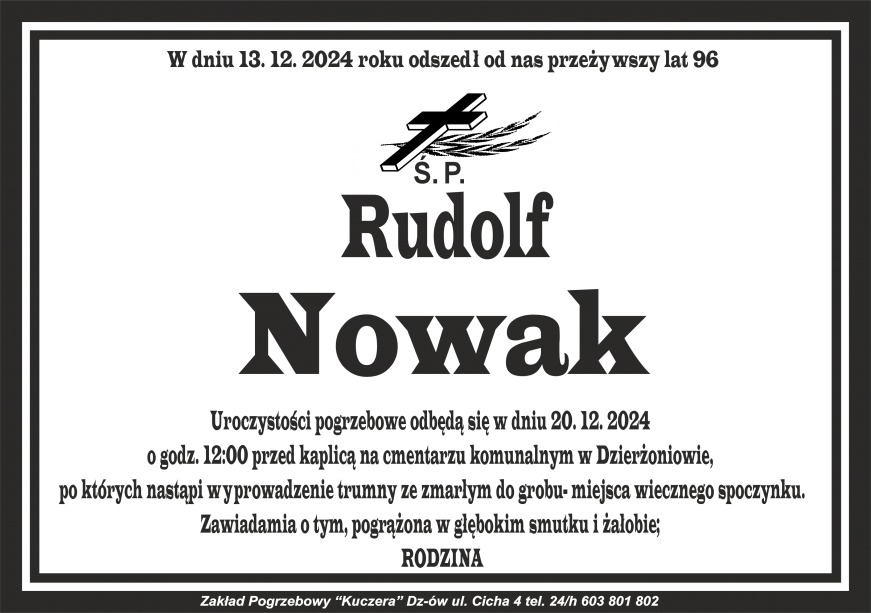 nekrolog