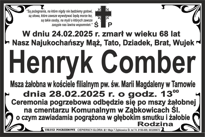 nekrolog