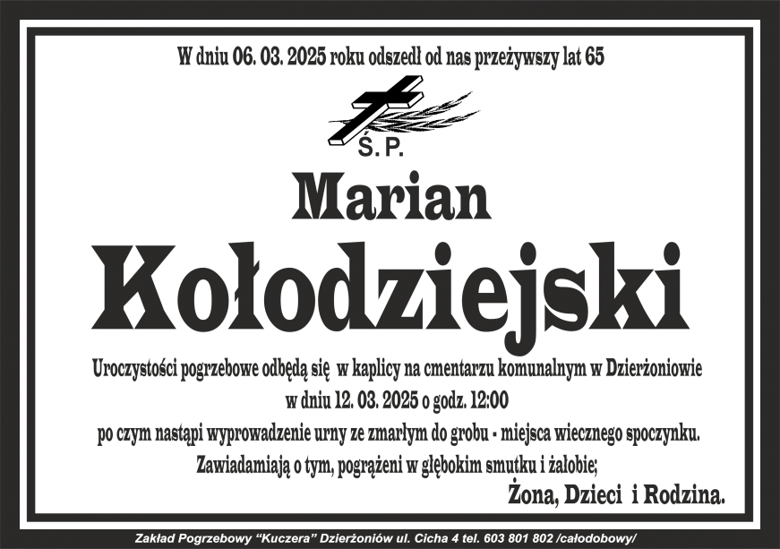 nekrolog