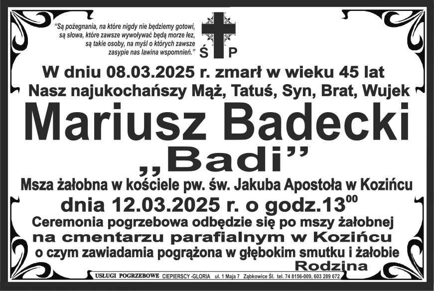 nekrolog