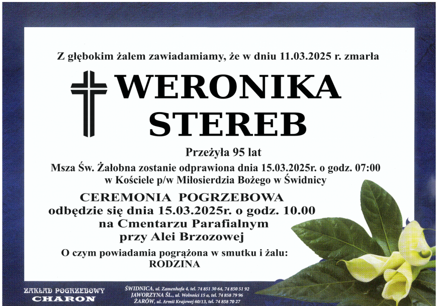 nekrolog