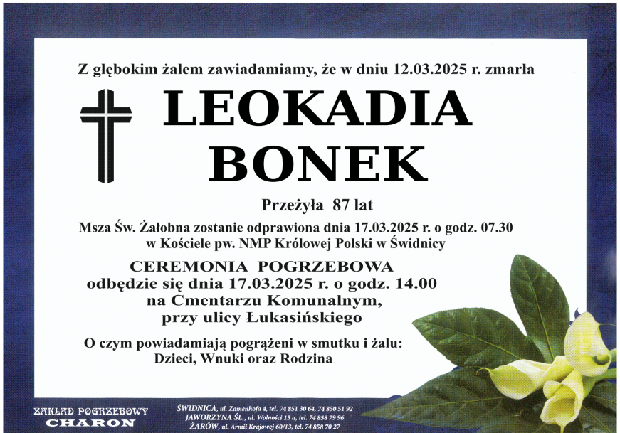 nekrolog