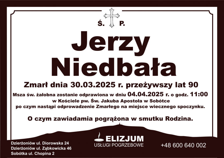 nekrolog