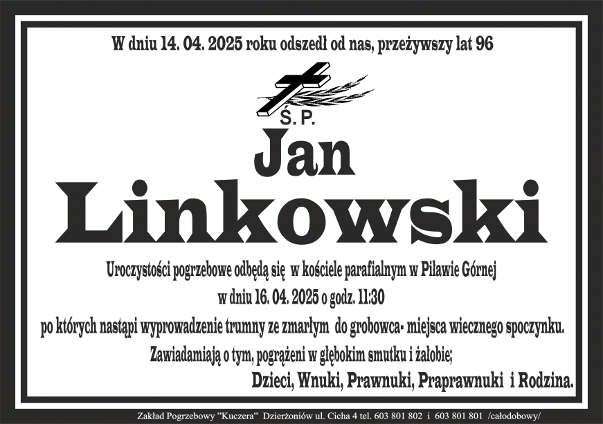 nekrolog