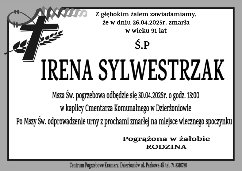 nekrolog