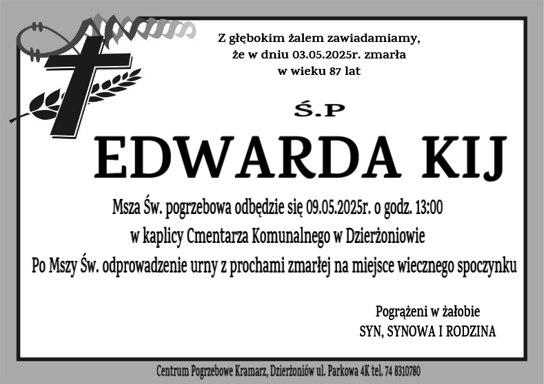 nekrolog