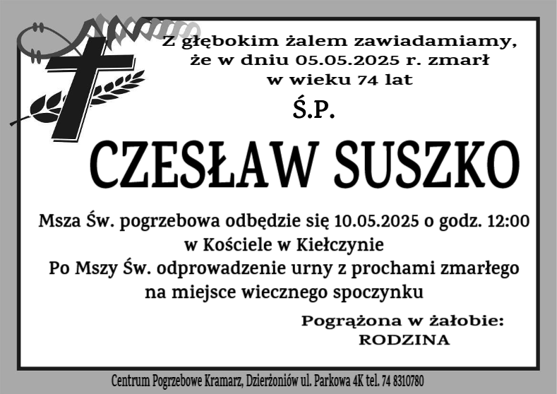 nekrolog