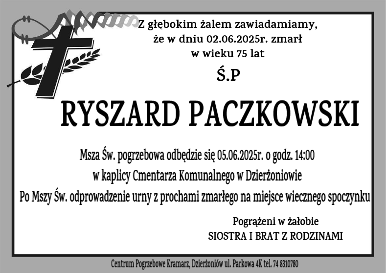 nekrolog