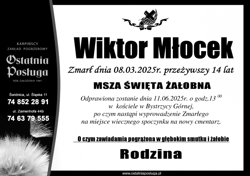 nekrolog