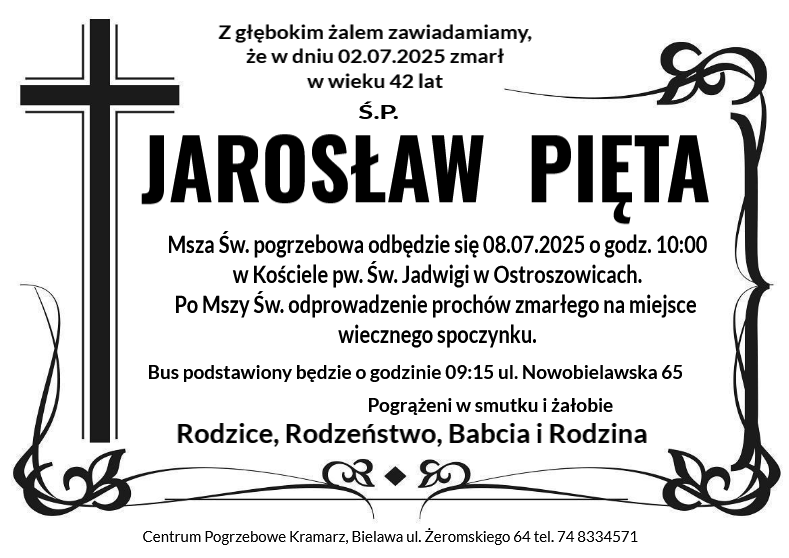 nekrolog