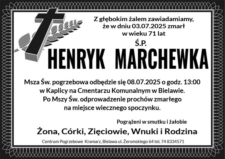 nekrolog