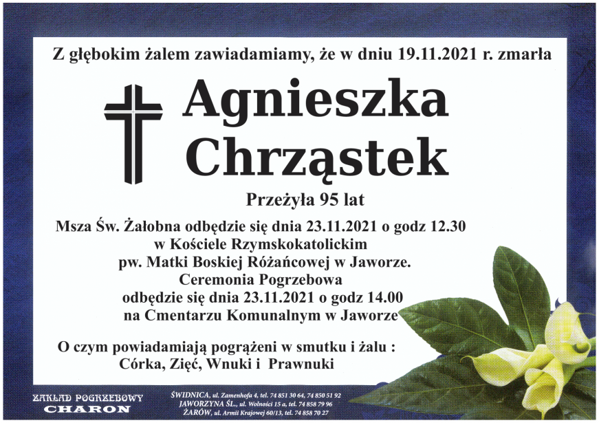 nekrolog
